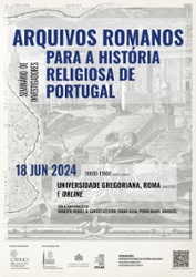 Arquivos Romanos para História Religiosa de Portugal